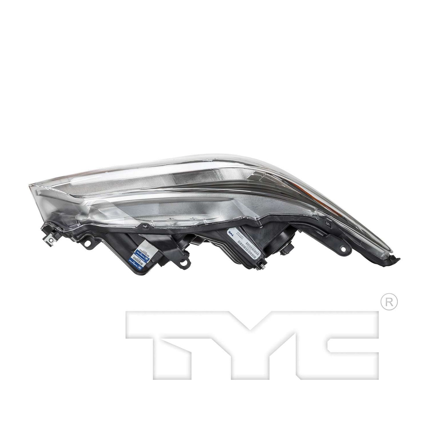 TYC Headlight Assembly 20-9609-90