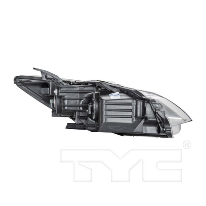 TYC Headlight Assembly 20-9610-00