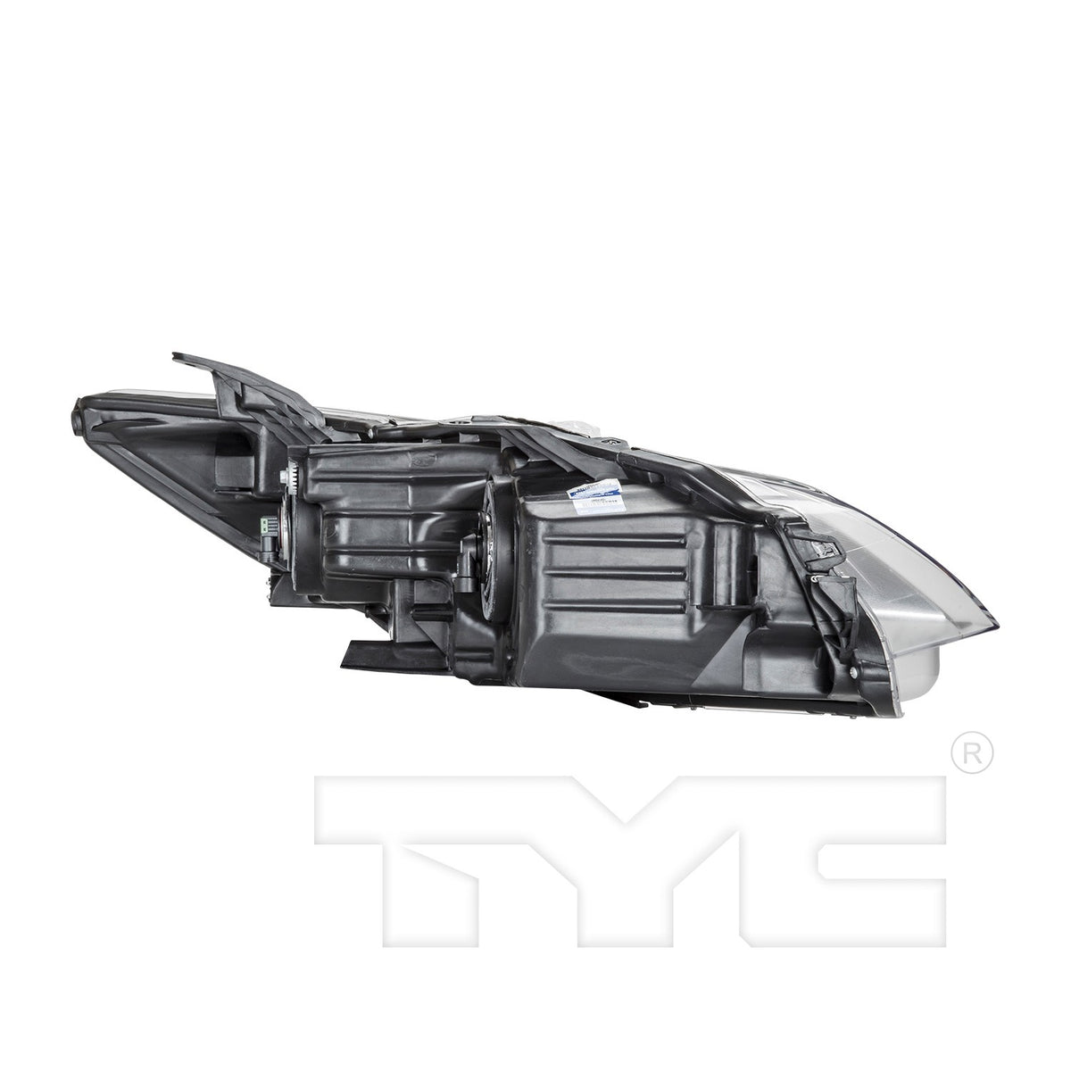 TYC Headlight Assembly 20-9610-00