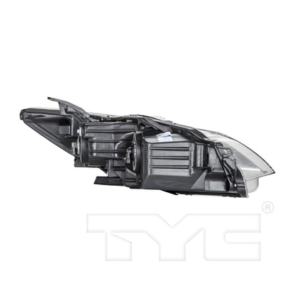 TYC Headlight Assembly 20-9610-00