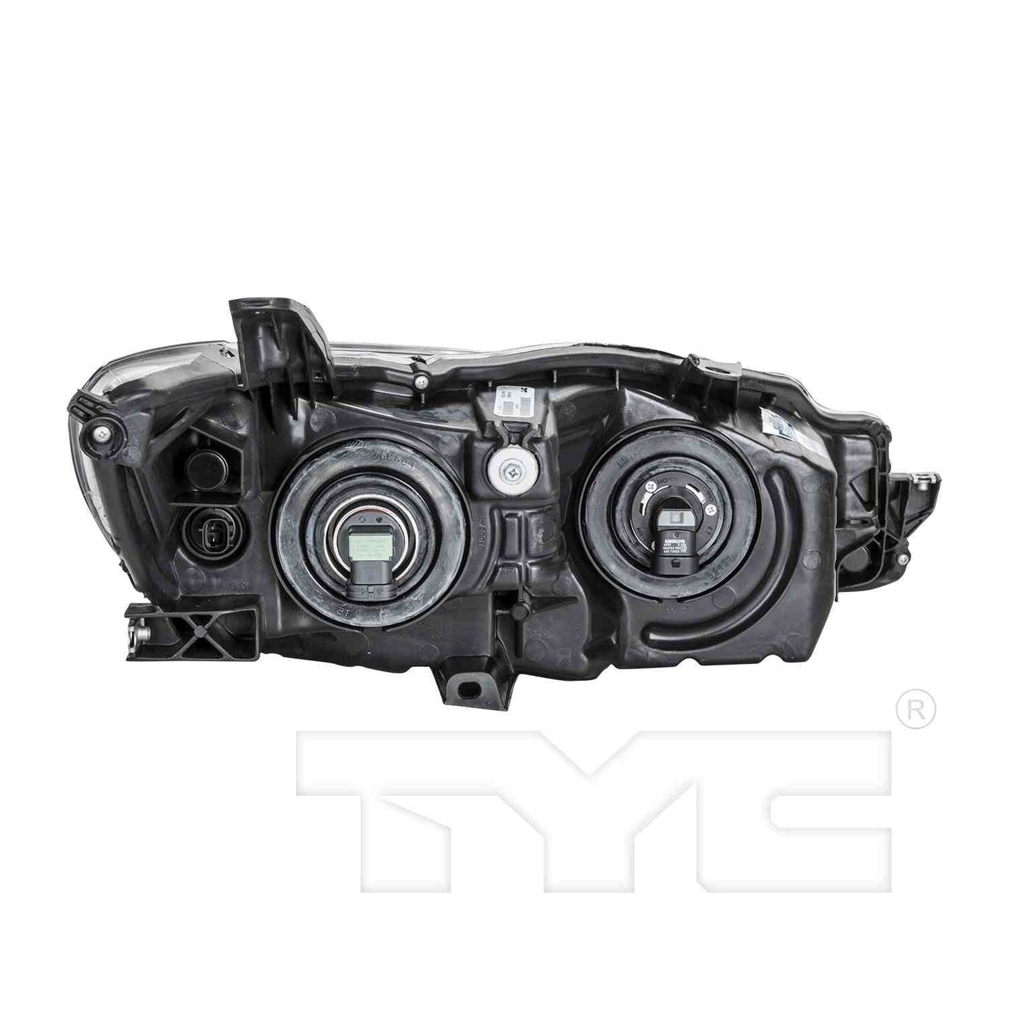 TYC Headlight Assembly 20-9610-00