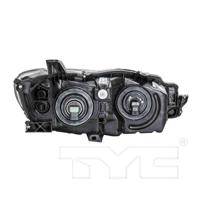 TYC Headlight Assembly 20-9610-00