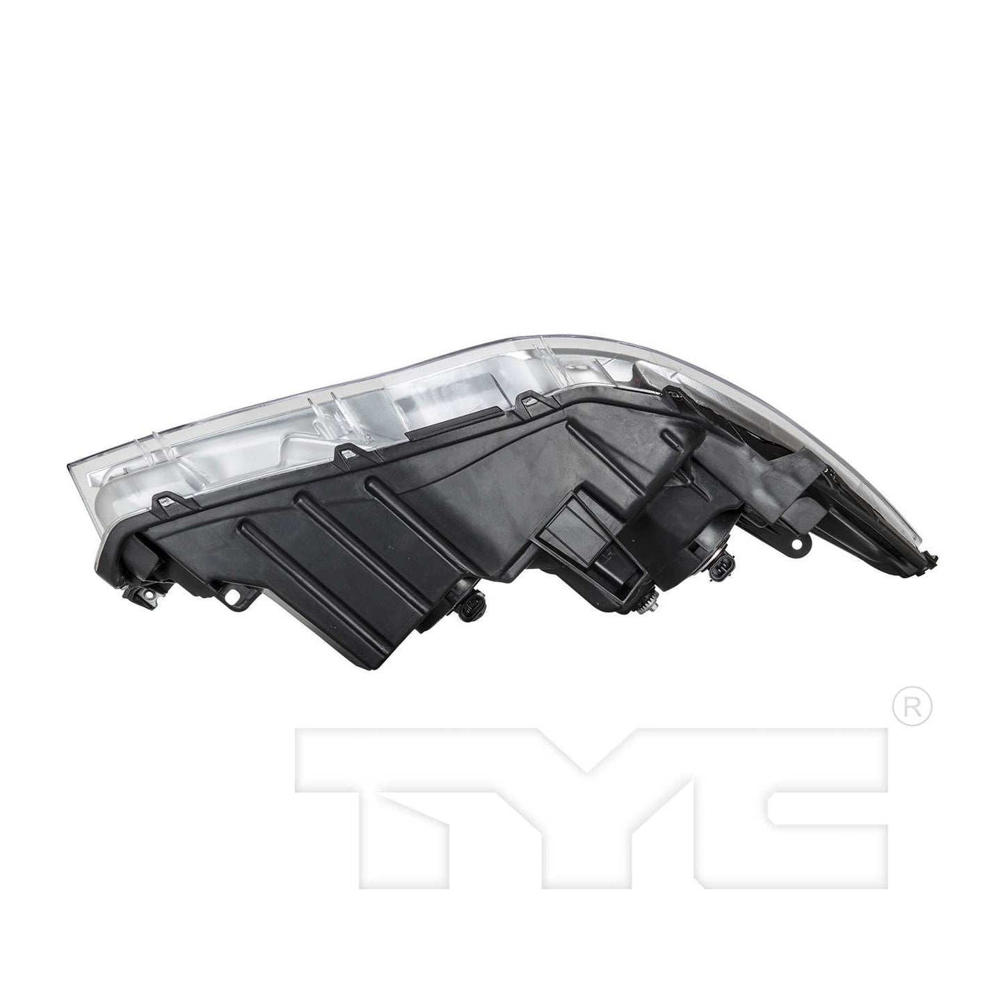TYC Headlight Assembly 20-9610-00