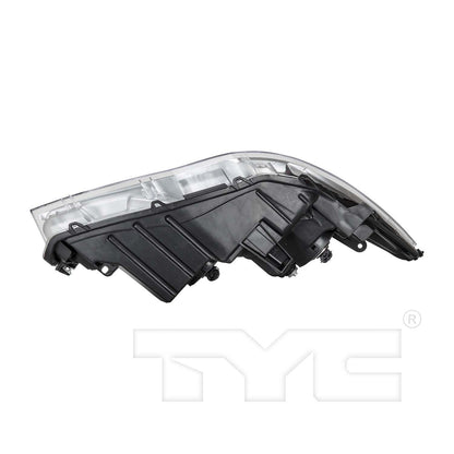TYC Headlight Assembly 20-9610-00