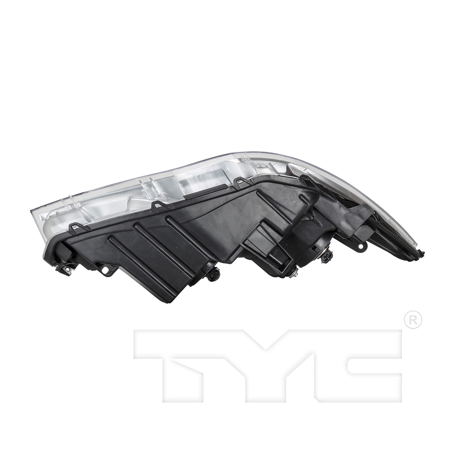 TYC Headlight Assembly 20-9610-00
