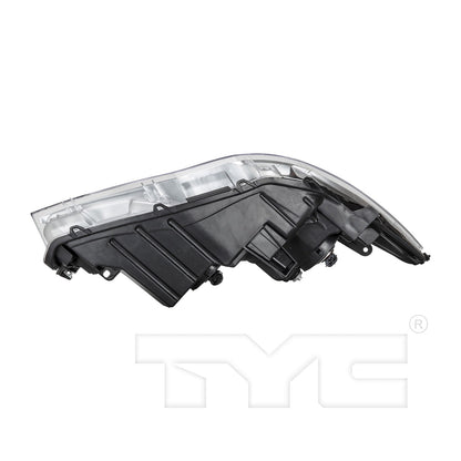 TYC Headlight Assembly 20-9610-00