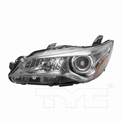 TYC Headlight Assembly 20-9610-00