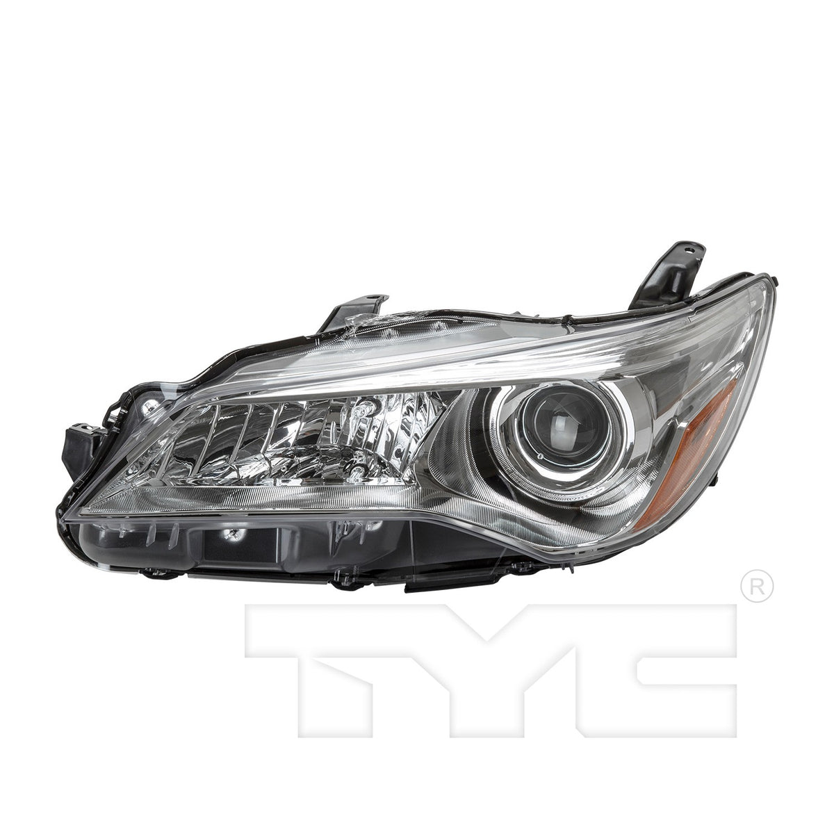 TYC Headlight Assembly 20-9610-00