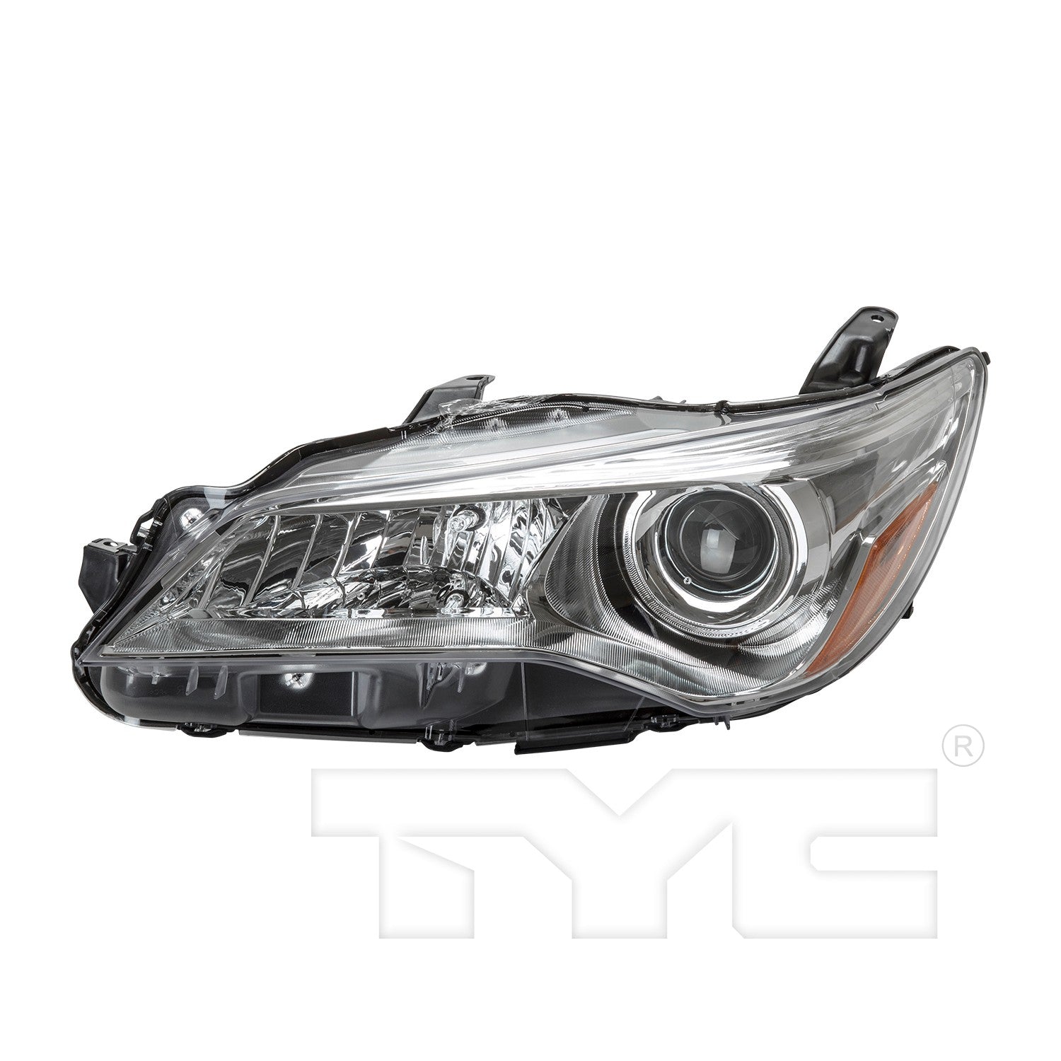 TYC Headlight Assembly 20-9610-00