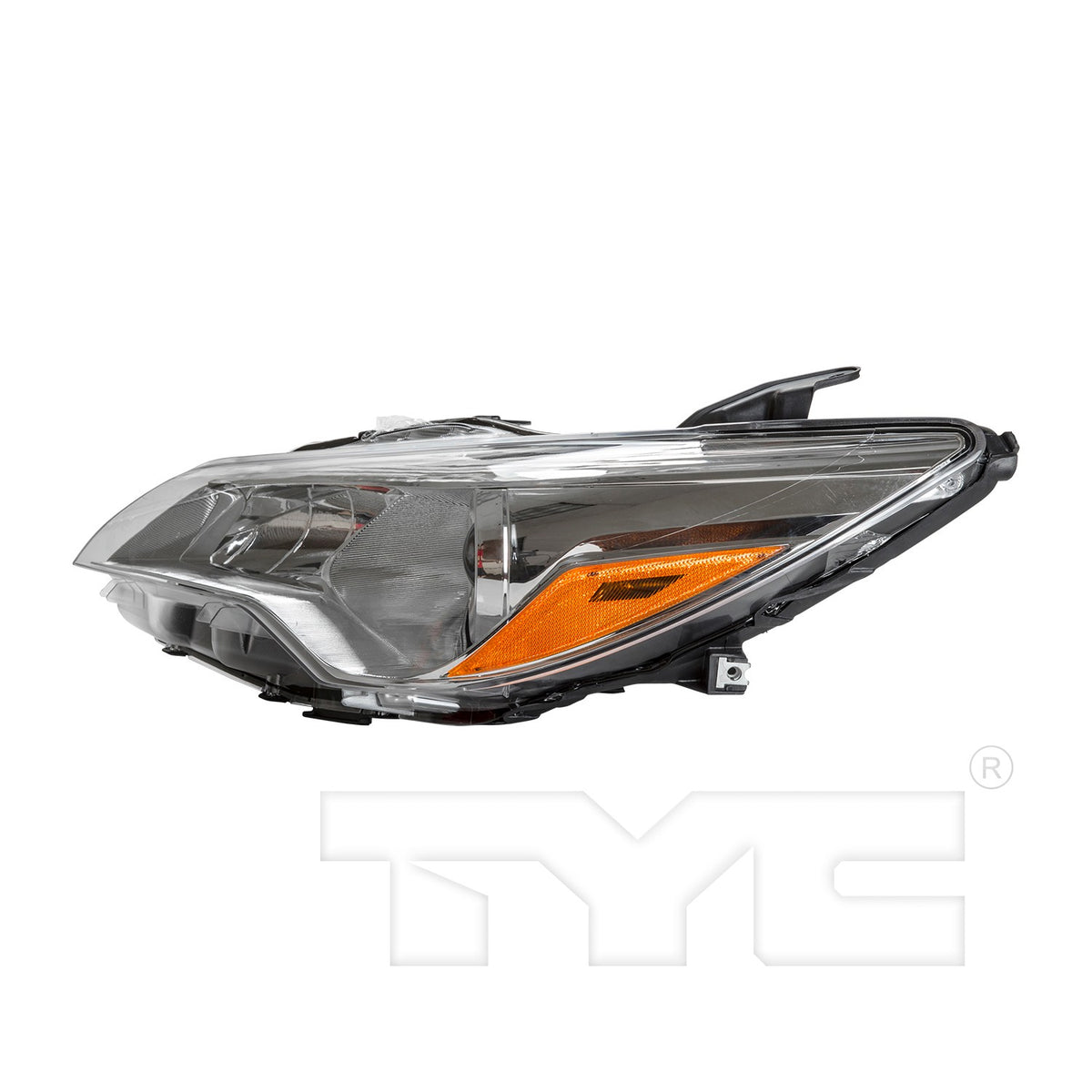 TYC Headlight Assembly 20-9610-00