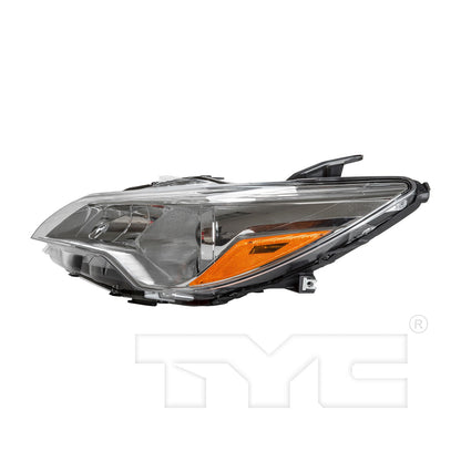 TYC Headlight Assembly 20-9610-00