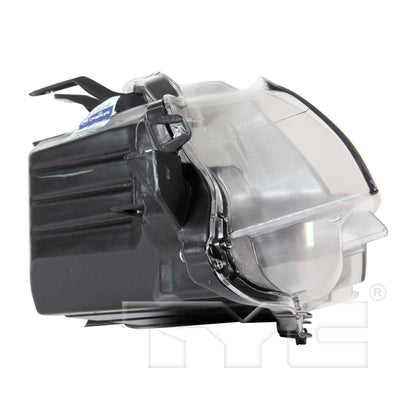 TYC Headlight Assembly 20-9610-90-9