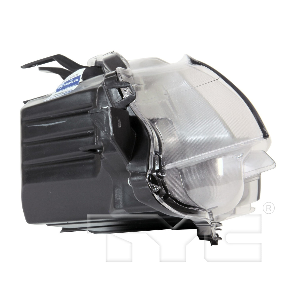 TYC Headlight Assembly 20-9610-90-9