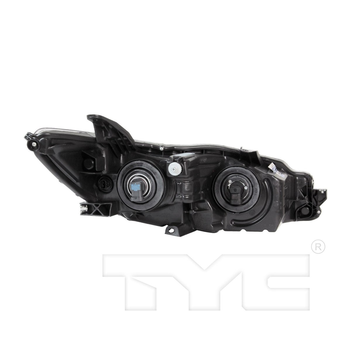 TYC Headlight Assembly 20-9610-90-9