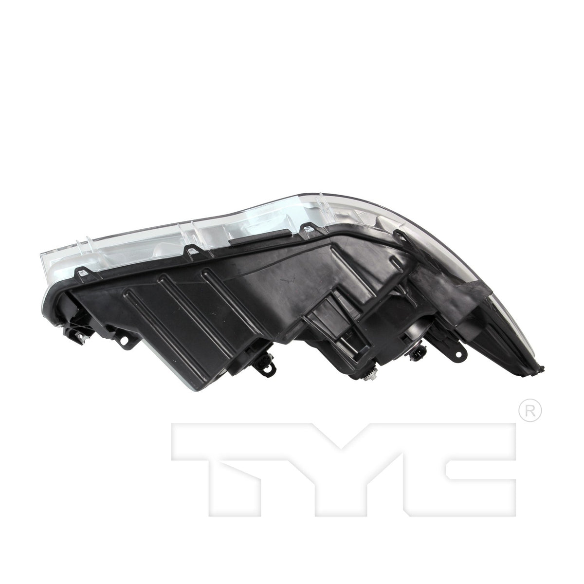 TYC Headlight Assembly 20-9610-90-9