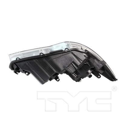 TYC Headlight Assembly 20-9610-90-9