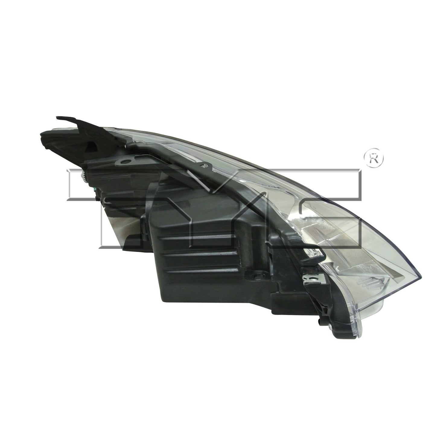 TYC Headlight Assembly 20-9610-90-9