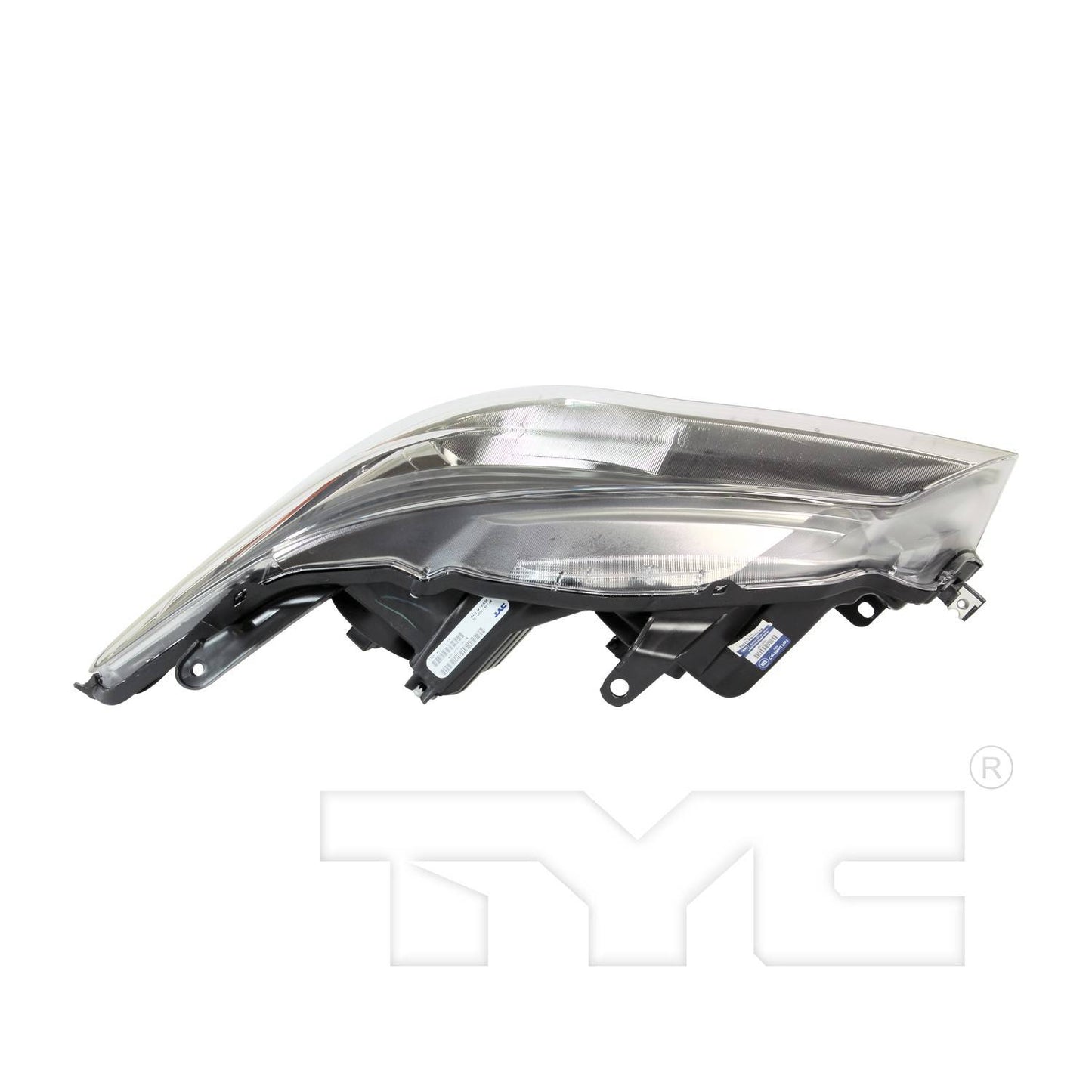 TYC Headlight Assembly 20-9610-90-9
