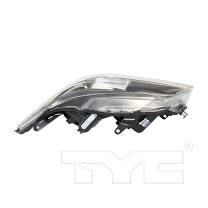 TYC Headlight Assembly 20-9610-90-9