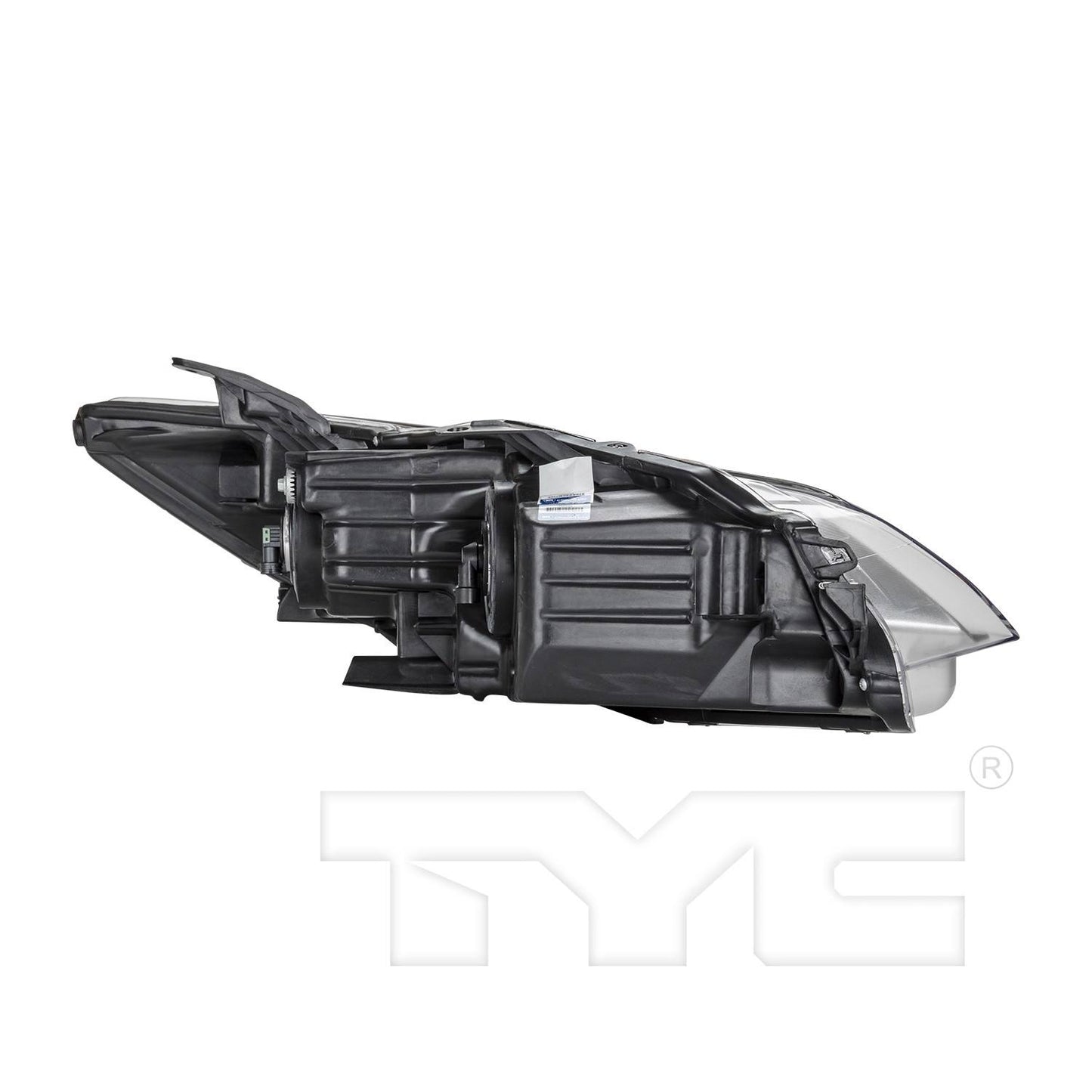 TYC Headlight Assembly 20-9610-90