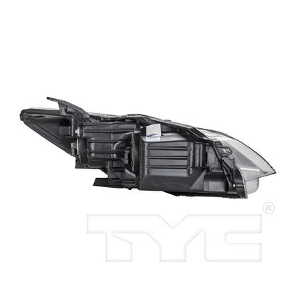 TYC Headlight Assembly 20-9610-90