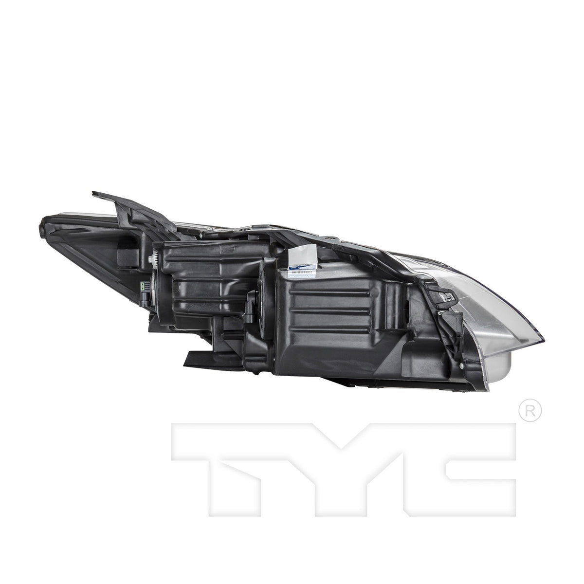 TYC Headlight Assembly 20-9610-90