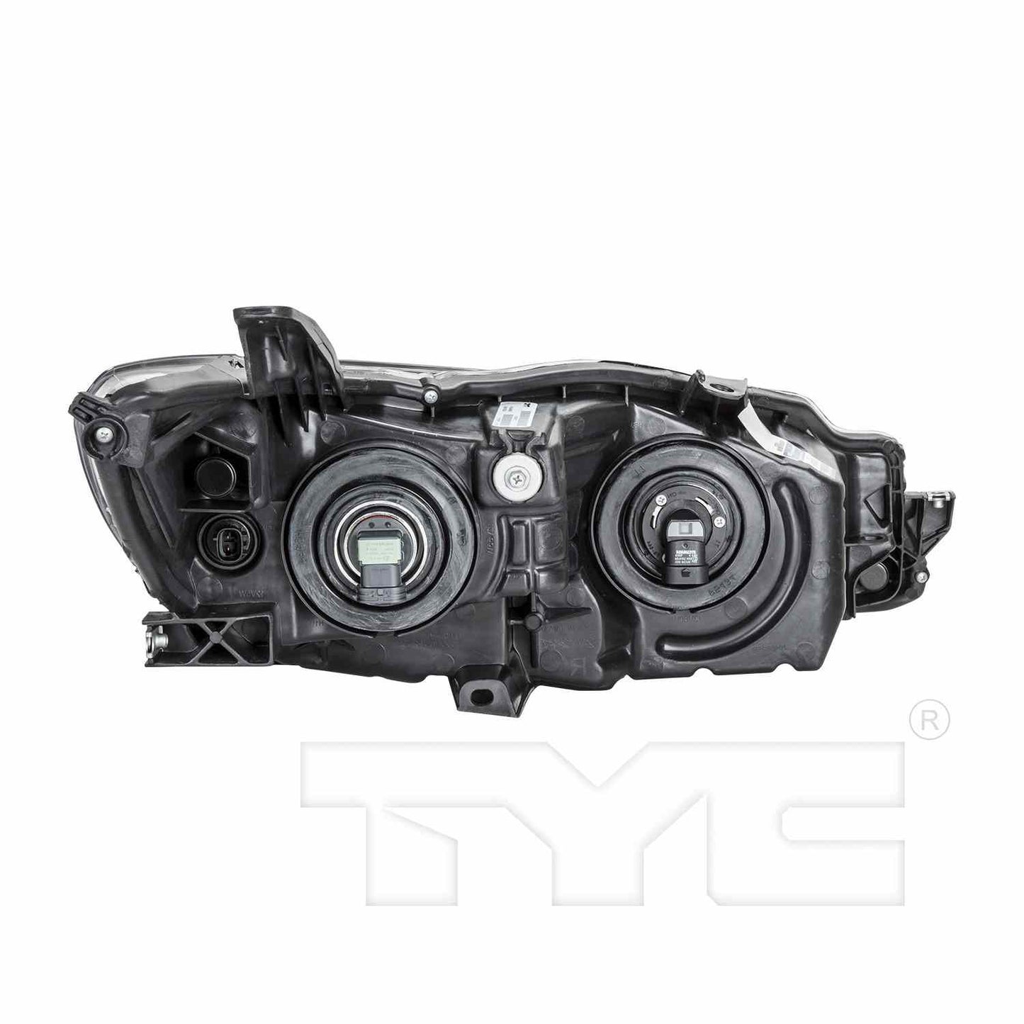 TYC Headlight Assembly 20-9610-90