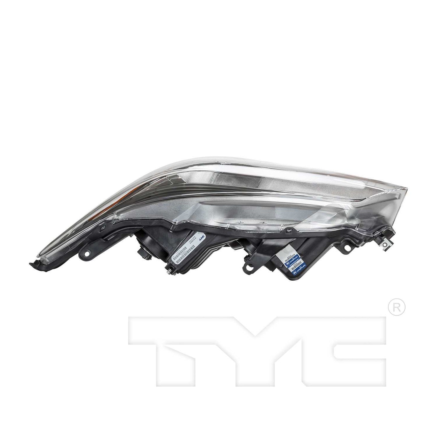 TYC Headlight Assembly 20-9610-90