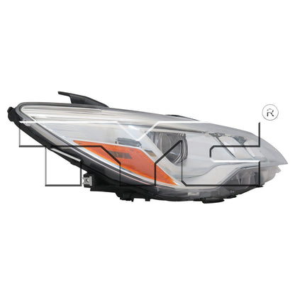 TYC CAPA Certified 20-9611-00-9