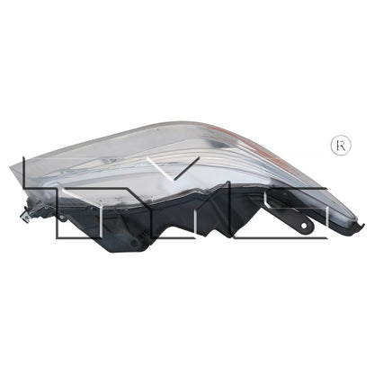 TYC CAPA Certified 20-9611-00-9