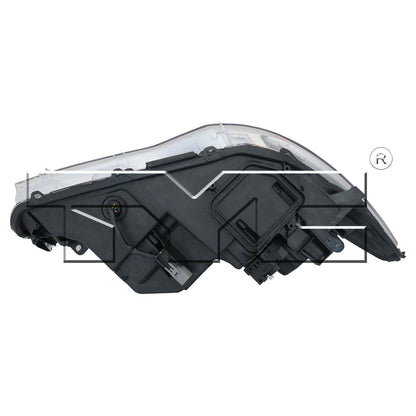 TYC CAPA Certified 20-9612-00-9
