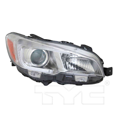 TYC CAPA Certified 20-9613-00-9
