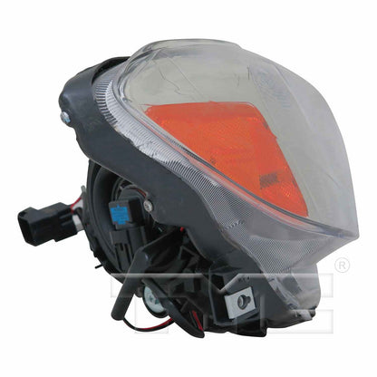 TYC CAPA Certified 20-9613-00-9