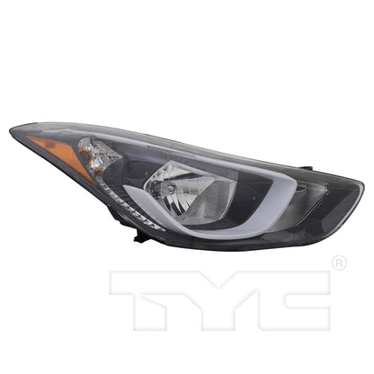 TYC CAPA Certified 20-9615-00-9