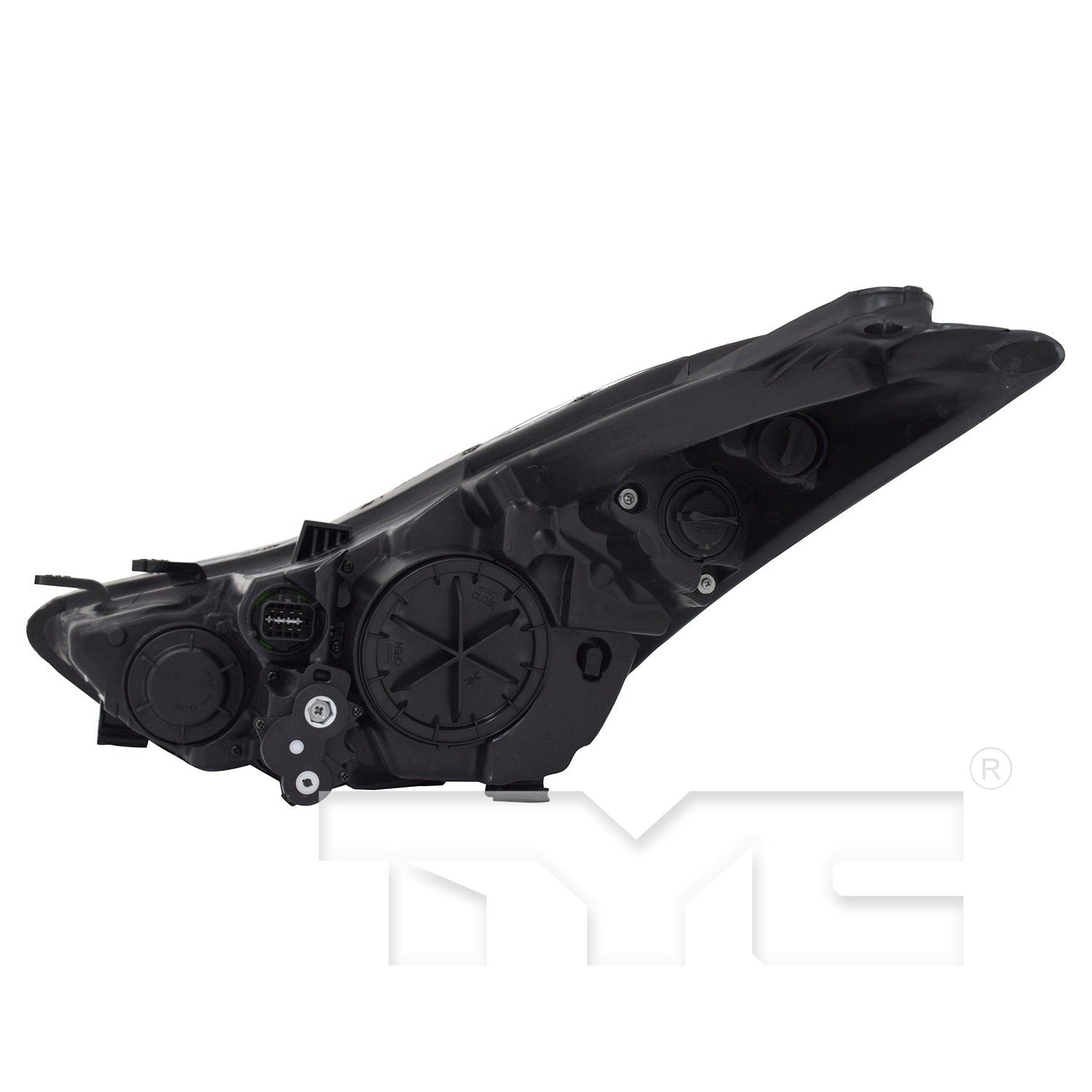 TYC CAPA Certified 20-9617-00-9