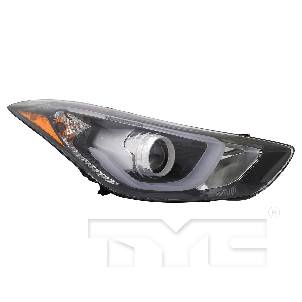 TYC CAPA Certified 20-9617-00-9