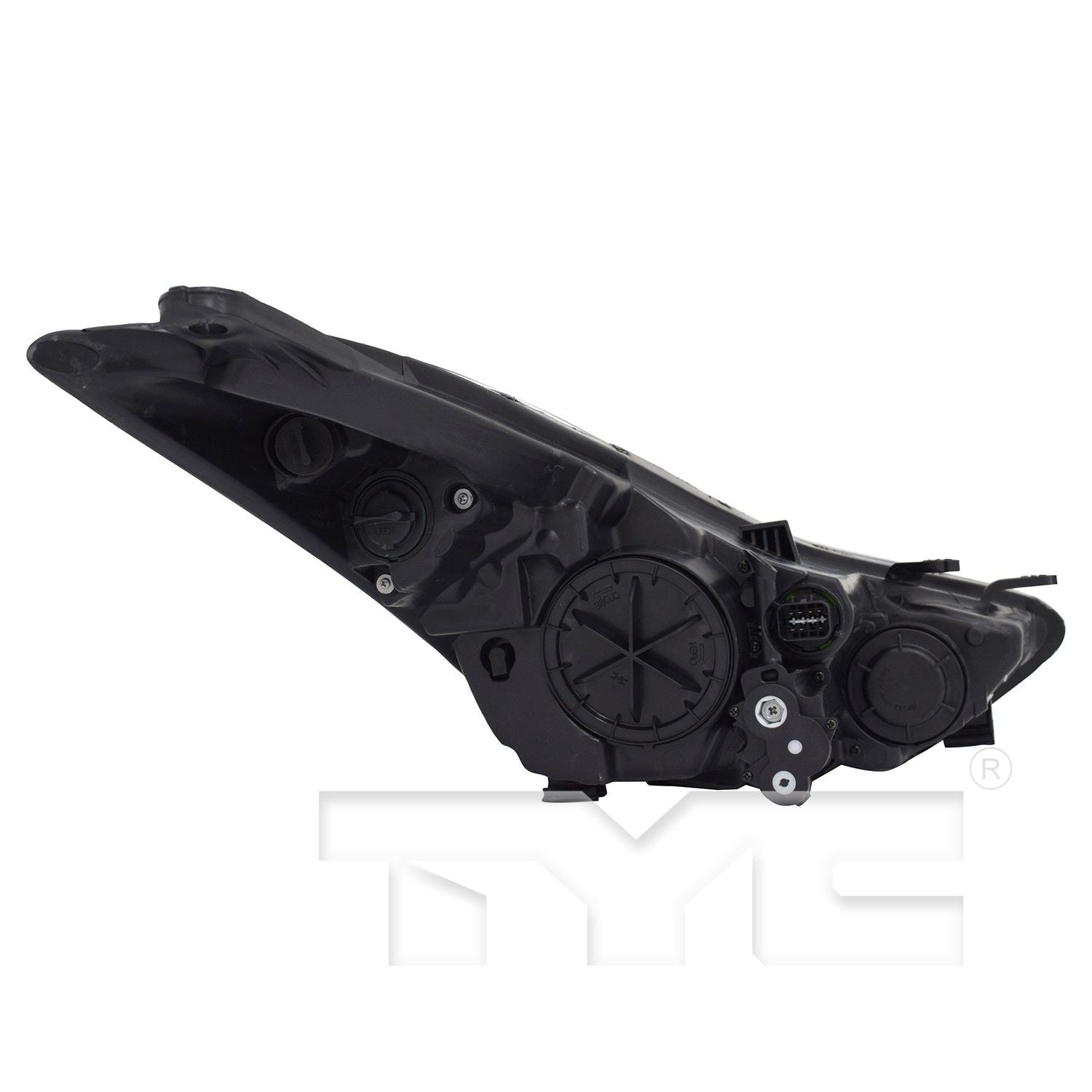 TYC CAPA Certified 20-9618-00-9