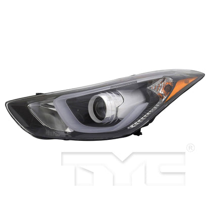 TYC CAPA Certified 20-9618-00-9