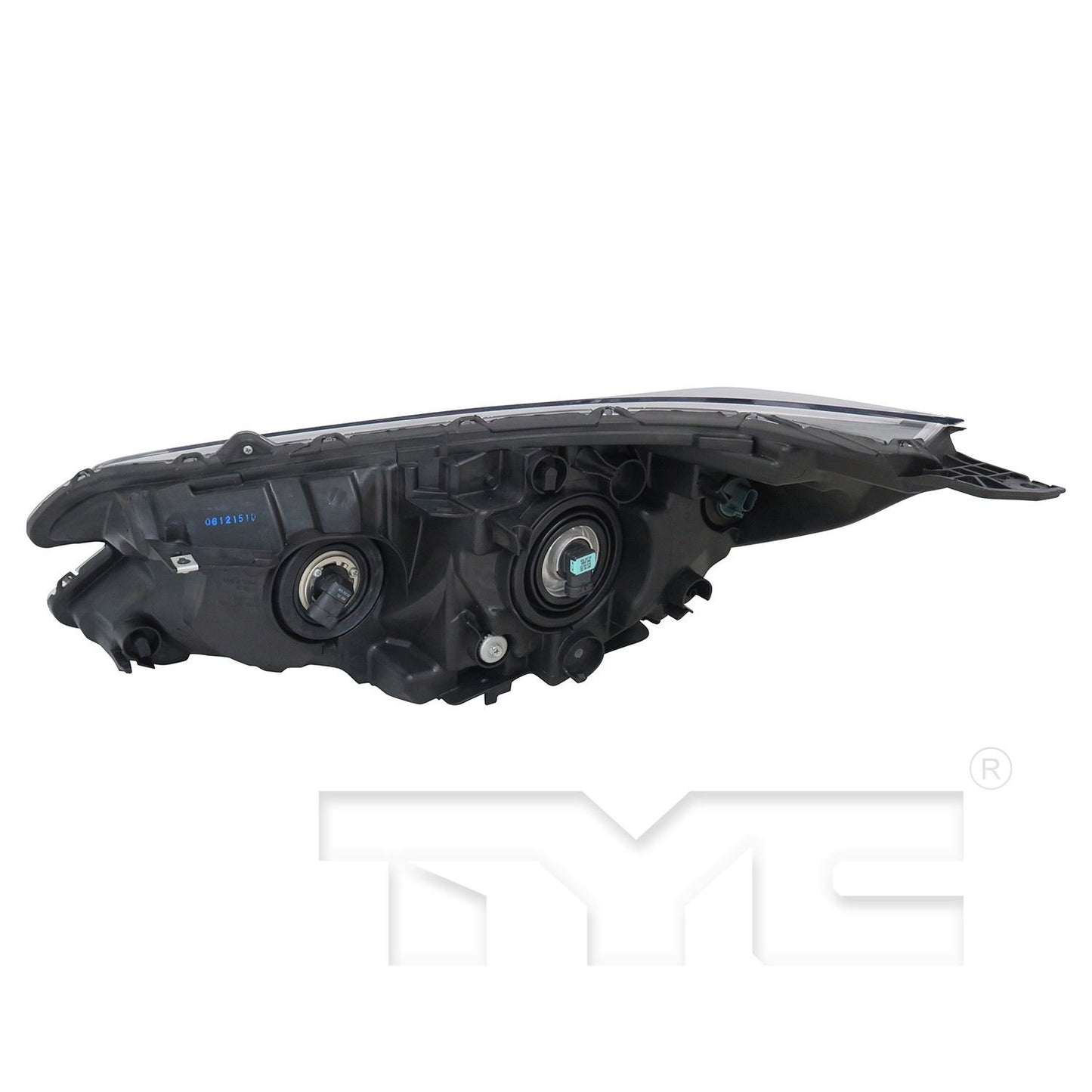 TYC CAPA Certified 20-9621-00-9