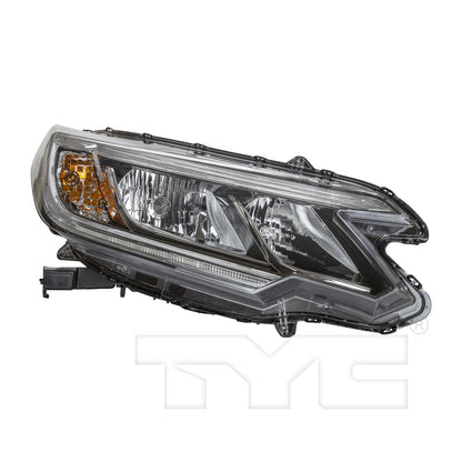 TYC CAPA Certified 20-9621-90-9