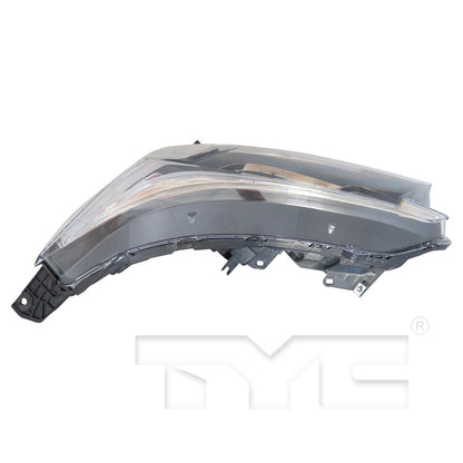 TYC CAPA Certified 20-9622-00-9