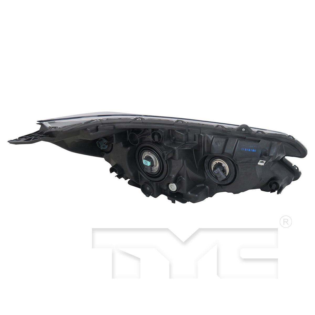 TYC Headlight Assembly 20-9622-00