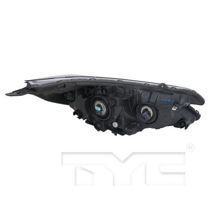 TYC Headlight Assembly 20-9622-00