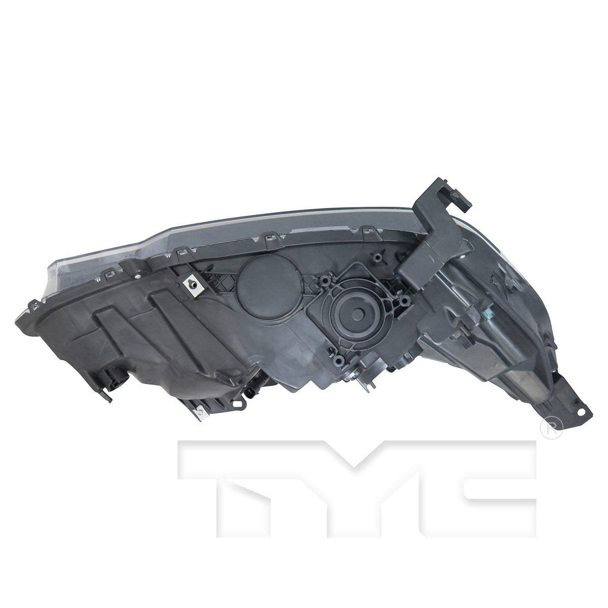 TYC Headlight Assembly 20-9622-00