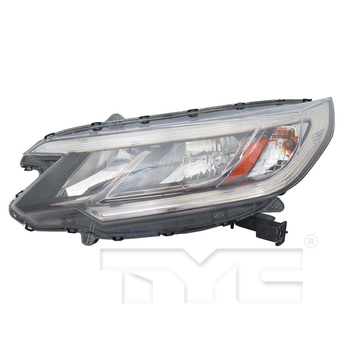 TYC Headlight Assembly 20-9622-00