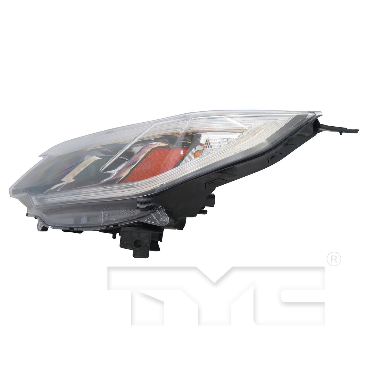 TYC Headlight Assembly 20-9622-00