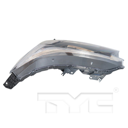 TYC Headlight Assembly 20-9622-00