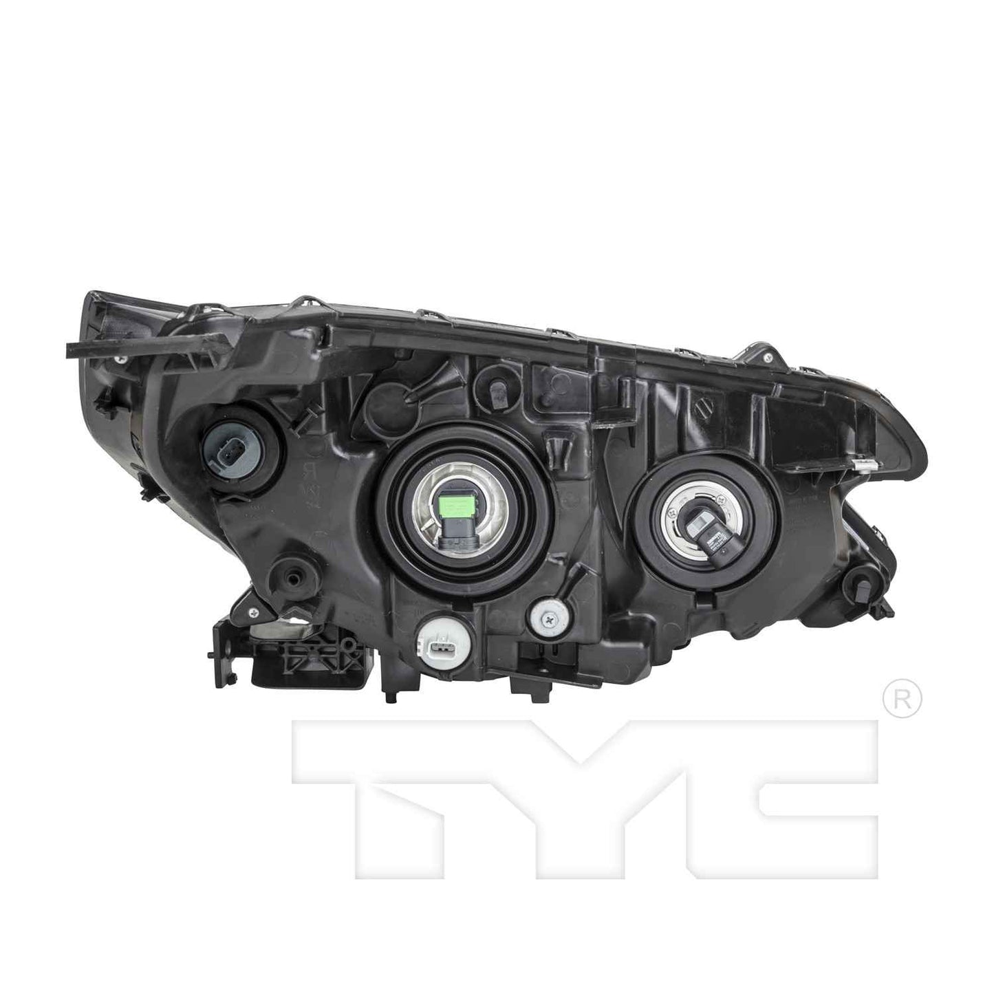 TYC Headlight Assembly 20-9622-90-9