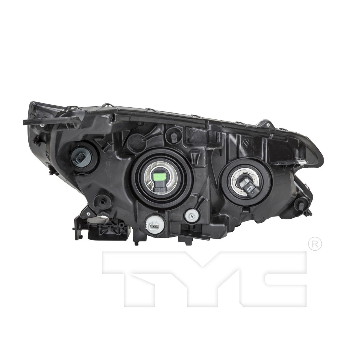 TYC Headlight Assembly 20-9622-90-9