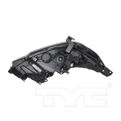 TYC Headlight Assembly 20-9622-90-9